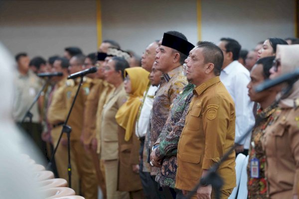 Bupati Luwu Timur Sinkronkan Kebijakan Pusat-Daerah Hadapi Ancaman Kekeringan 2026