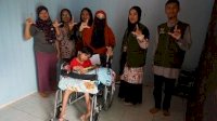 Jemput Bola Disabilitas, Lutim Ikut Kompetisi Inovasi Dunia