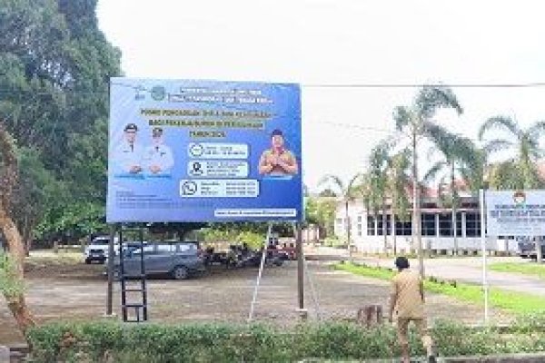 Lindungi Hak Pekerja, Lutim Dirikan Posko THR dan BHR