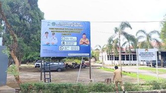 Lindungi Hak Pekerja, Lutim Dirikan Posko THR dan BHR