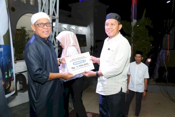 Takbir Keliling Lutim Semarak, Damkar dan Desa Baruga Raih Juara