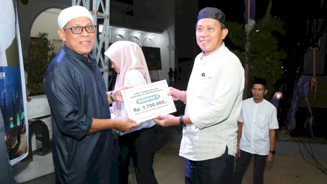 Takbir Keliling Lutim Semarak, Damkar dan Desa Baruga Raih Juara