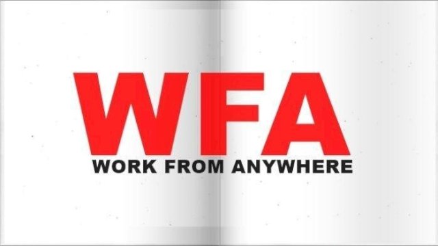 Jelang Libur Nasional, Luwu Timur Terapkan Sistem Kerja Fleksibel WFA