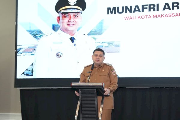 Munafri Tekankan Komitmen SKPD: Implementasi SAKIP, Jadi Kunci Pemerintahan Transparan dan Akuntabel