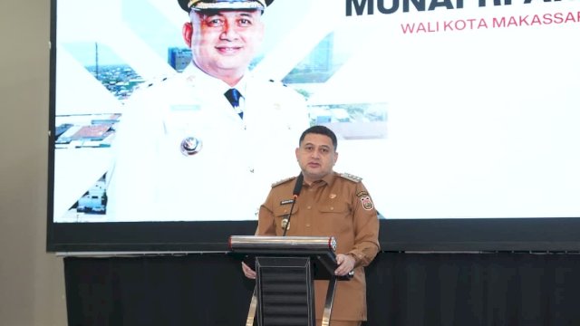Munafri Tekankan Komitmen SKPD: Implementasi SAKIP, Jadi Kunci Pemerintahan Transparan dan Akuntabel