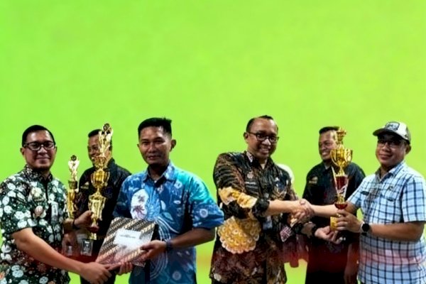 Pemkot Parepare Dukung Jaga Kelurahan, Perkuat Integritas Aparatur