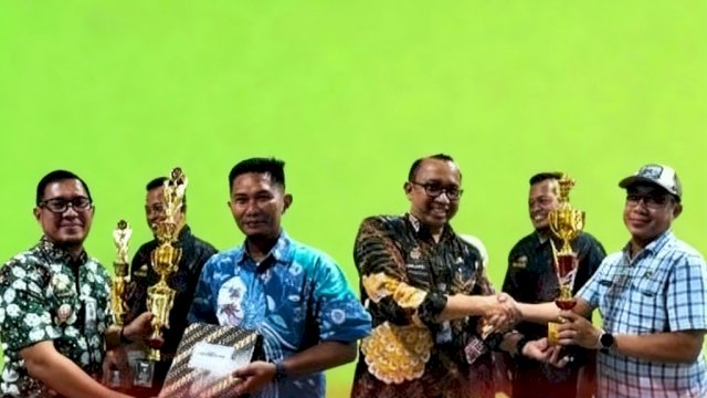 Pemkot Parepare Dukung Jaga Kelurahan, Perkuat Integritas Aparatur