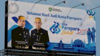 Pemkot Rilis Logo HUT ke-66, Angkat Tema &ldquo;Parepare Sehati&rdquo;
