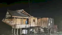 Angin Kencang Rusak Belasan Rumah di Luwu Timur, Pemkab Bergerak Cepat