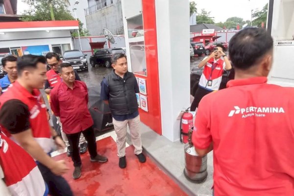 Pemprov Sulsel Pastikan Stok BBM Aman, Warga Diimbau Tak Lakukan Panic Buying