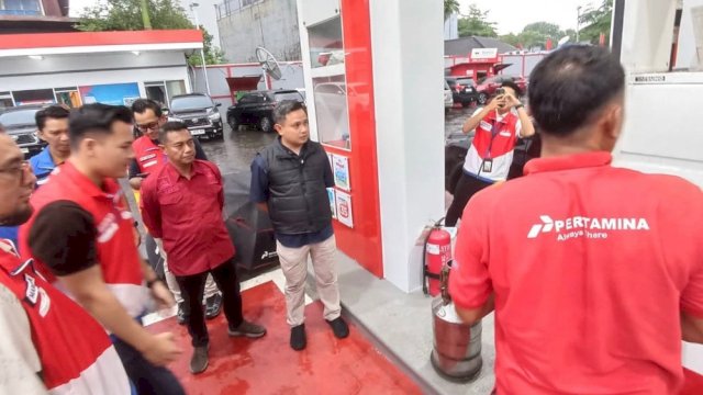 Pemprov Sulsel Pastikan Stok BBM Aman, Warga Diimbau Tak Lakukan Panic Buying