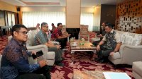 Diskominfo Sulsel dan DPRD Lutim Sinkronkan Penanganan Blank Spot di Daerah Terpencil