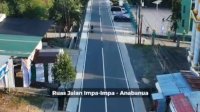 Jalan Mulus, Ekonomi Tumbuh: Impa-Impa&ndash;Anabanua Jadi Penopang Konektivitas Wajo