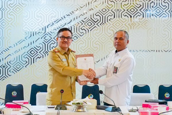 Pemprov Sulsel Sambut Audit BPK, Tegaskan Komitmen Transparansi Keuangan