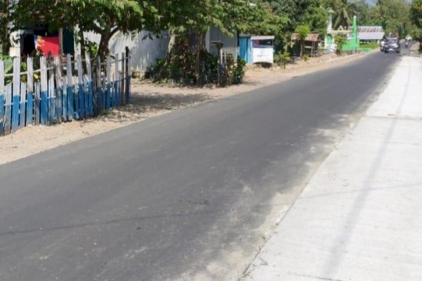 Jalan Mulus, Ekonomi Ngebut: Proyek MYC Sulsel Sasar Poros Pinrang–Sidrap