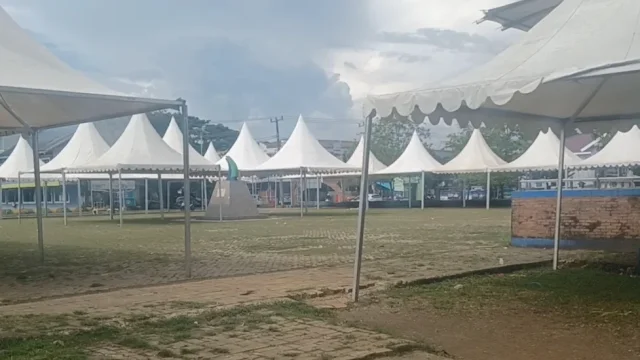 Dorong Ekonomi Warga, 150 Tenant UMKM Disiapkan di MTQ Maros