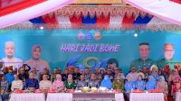 Wagub Fatmawati Hadiri Hari Jadi Bone ke-696, Dorong Peran Strategis di Indonesia Timur
