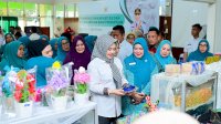 Fatmawati Rusdi Perkuat UMKM Perempuan Wajo, Bangun Ekonomi Keluarga Berbasis Budaya