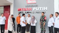 Bupati Sinjai Tinjau Kesiapan Koperasi Merah Putih di Bulupoddo, Targetkan Operasional Awal Juni 2026
