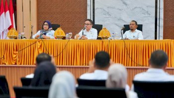 Pemprov Sulsel Sinkronkan Strategi Pariwisata dan Ekraf 2026