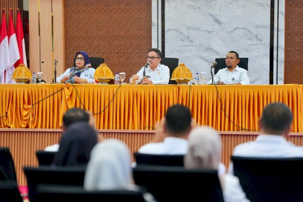 Pemprov Sulsel Sinkronkan Strategi Pariwisata dan Ekraf 2026