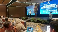Sekda Sulsel Buka High Level Meeting TP2DD 2026, Dorong Sinergi Optimalkan Pajak Daerah