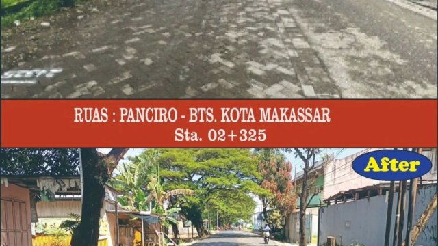 Gubernur Sulsel Ungkap Perkembangan Preservasi Jalan Ruas Makassar-Gowa dan Takalar Capai 26 Persen