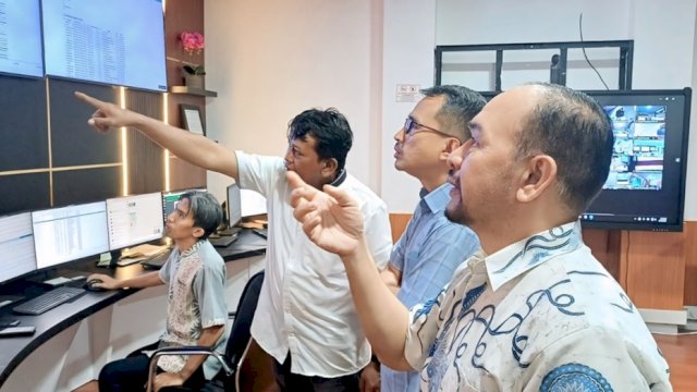 Diskominfo SP Sulsel Perkuat Sinergi dengan BMKG, Dorong Informasi Cuaca yang Lebih Akurat dan Cepat