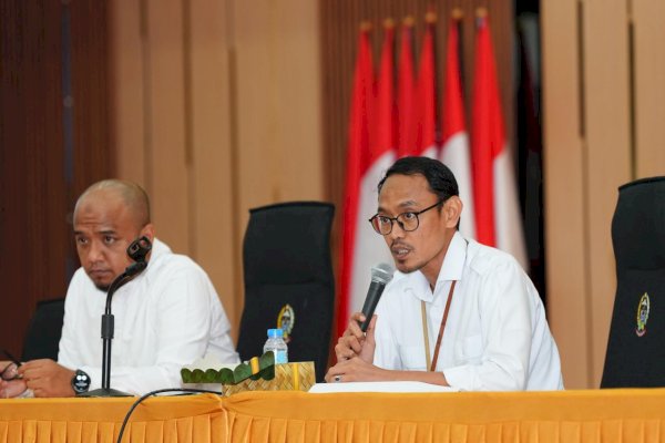 Pemprov Sulsel Matangkan RKPD 2027, Fokus Stunting dan Kelompok Rentan