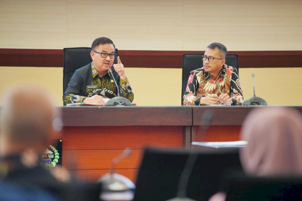 Sulsel Tetapkan DIP-DIK 2026, 53 Kategori Informasi Wajib Dibuka ke Publik