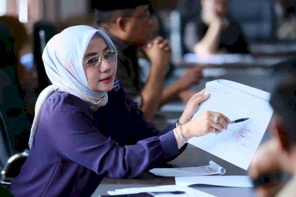 Tekan Kebocoran, DPRD Makassar Minta Sidak Lebih Intensif