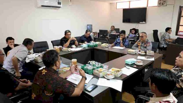 Monev Triwulan I, DPRD Makassar Soroti Kinerja Program