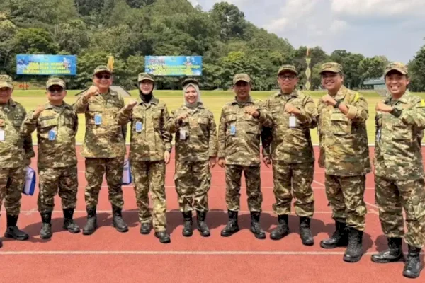 Ketua DPRD Makassar Supratman Ikuti KPPD Lemhannas, Fokus Perkuat Kepemimpinan Daerah