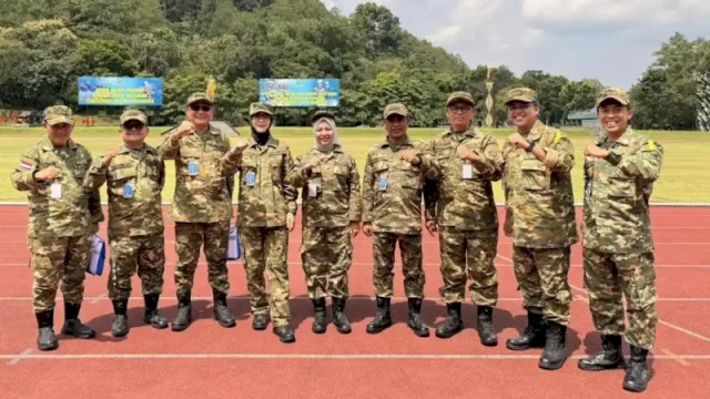 Ketua DPRD Makassar Supratman Ikuti KPPD Lemhannas, Fokus Perkuat Kepemimpinan Daerah