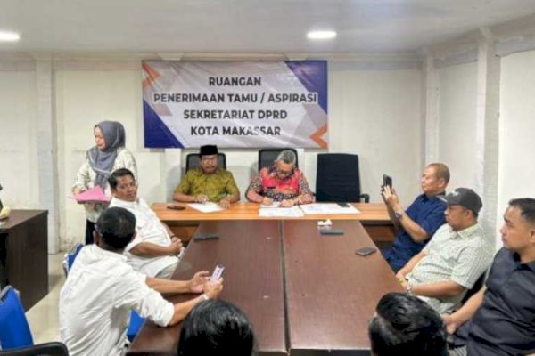 Komisi III DPRD Wajo Kunker ke DPRD Makassar, Perdalam Pengawasan Infrastruktur