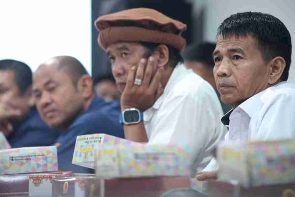Bamus DPRD Makassar Genjot Kinerja Lewat Penyusunan Agenda Strategis
