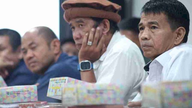 Bamus DPRD Makassar Genjot Kinerja Lewat Penyusunan Agenda Strategis