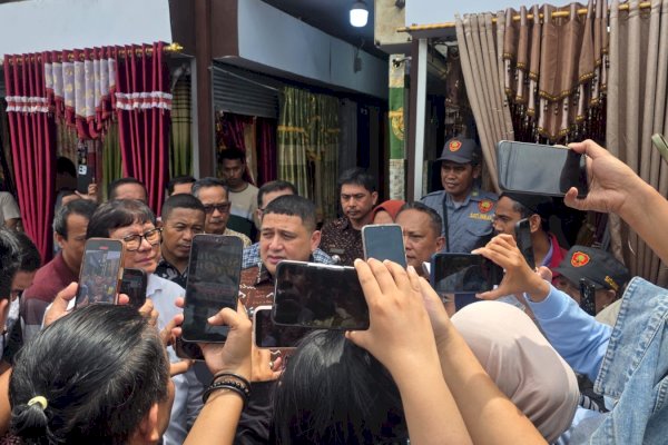 Wali Kota Makassar Instruksikan DP2 Genjot Urban Farming untuk Tekan Sampah Kota