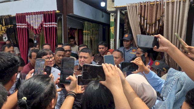 Wali Kota Makassar Instruksikan DP2 Genjot Urban Farming untuk Tekan Sampah Kota