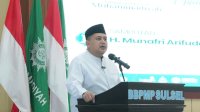 Lewat Syawalan, Appi Ajak Muhammadiyah Ambil Peran Strategis Bangun Makassar