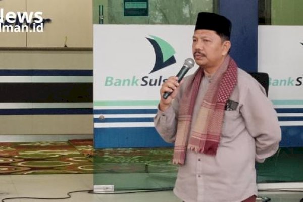 Perkuat Kolaborasi Daerah, Bank Sulselbar Polewali Gelar Buka Puasa Bersama