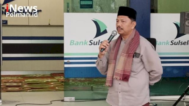 Perkuat Kolaborasi Daerah, Bank Sulselbar Polewali Gelar Buka Puasa Bersama