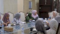 Perkuat Arah Program Strategis, Melinda Aksa Pimpin Rencana Raker TP PKK Makassar