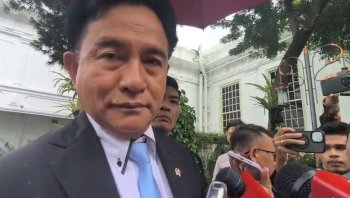 Menko Yusril Usul Jumlah Komisi di DPR Jadi Ambang Batas Parlemen