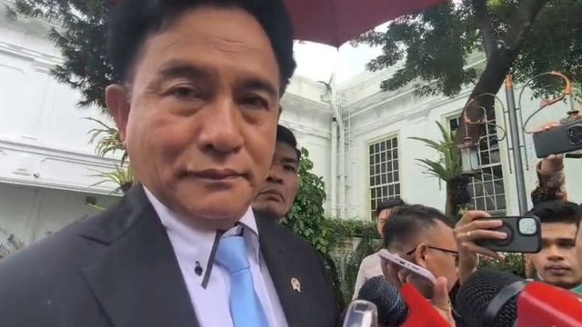 Menko Yusril Usul Jumlah Komisi di DPR Jadi Ambang Batas Parlemen
