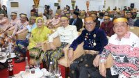 Nurkanaah Hadiri Peringatan Hari Jadi ke-765 Soppeng, Harap Sinergi Antardaerah Makin Kuat