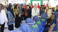 Wagub Fatmawati Rusdi Kunjungi Sidrap, Tekankan Sinergi Program ASRI