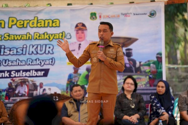 Bupati Syaharuddin Alrif Dorong Kolaborasi Tani-Ternak, Panen 7,2 Ton Jadi Momentum Ekonomi Warga