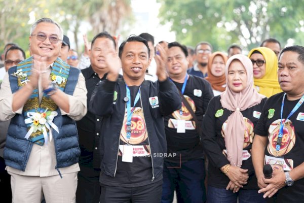 Sidrap Diserbu Peserta, Audisi Dangdut Academy 8 Dibanjiri Ribuan Talenta