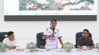 Bupati Sidrap Gerak Cepat, Usul Proyek Irigasi Besar dari APBN 2026